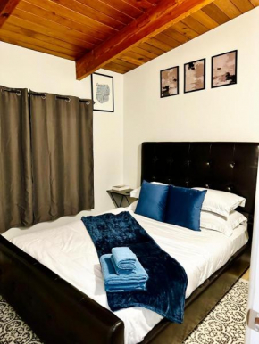 P&N Suites - DELUXE QUEEN ROOM- LONDON
